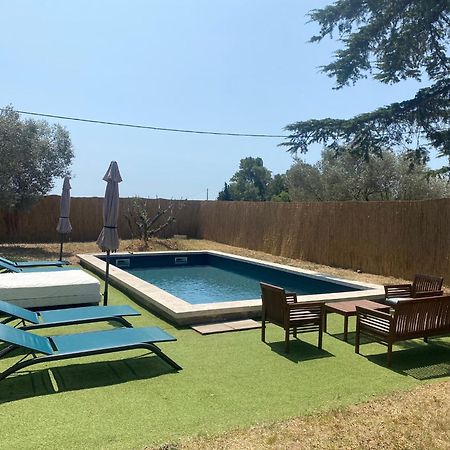 Villa Le Cyprès de Casimir Beaucaire  Esterno foto