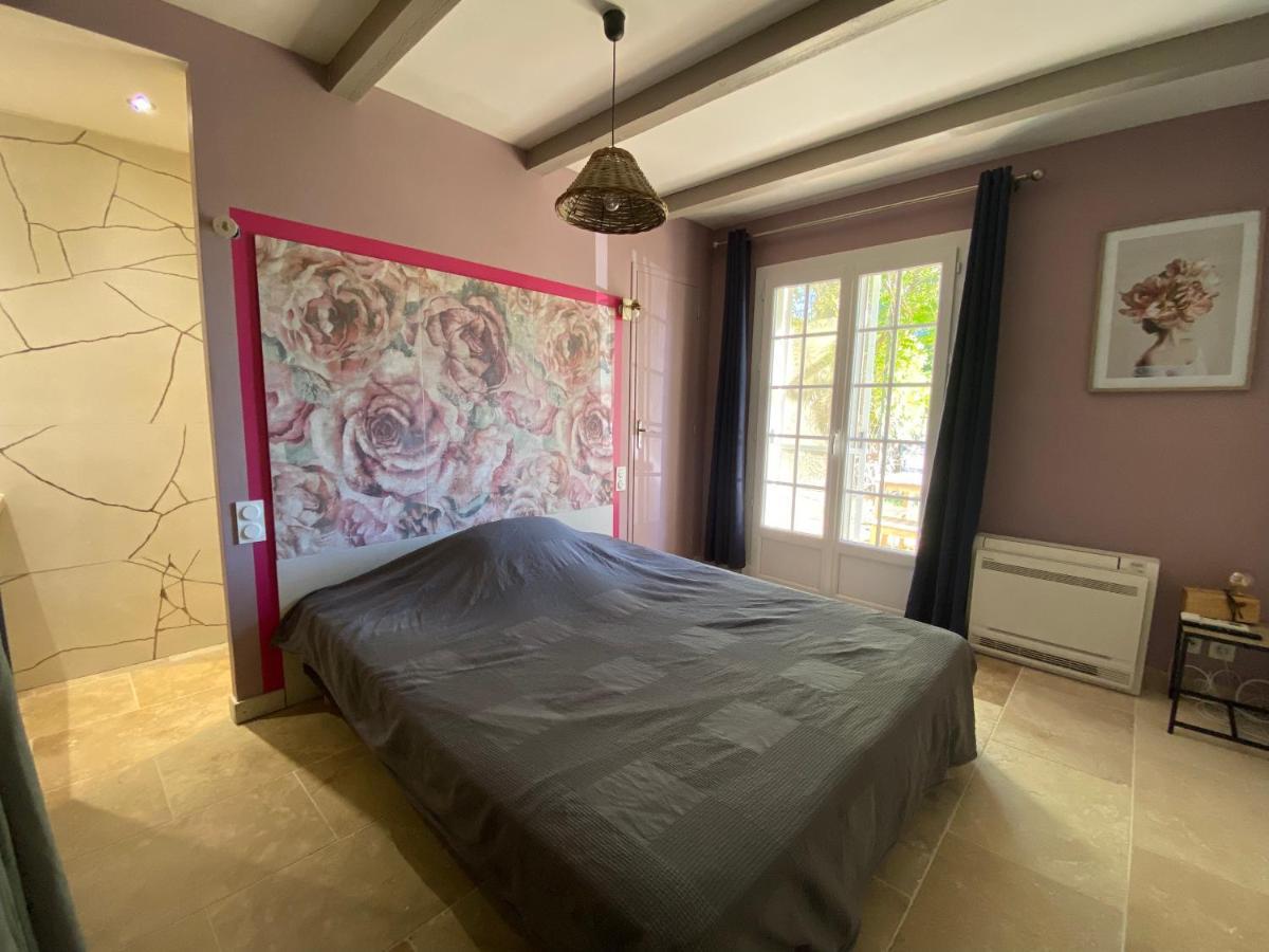 Villa Le Cyprès de Casimir Beaucaire  Esterno foto