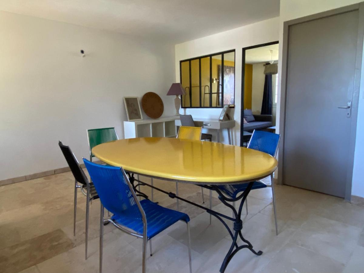 Villa Le Cyprès de Casimir Beaucaire  Esterno foto