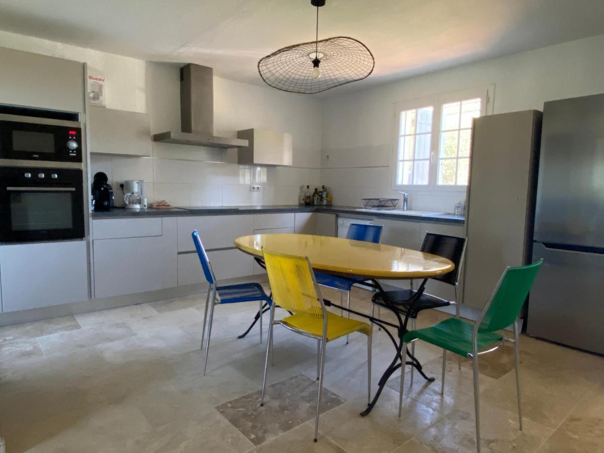 Villa Le Cyprès de Casimir Beaucaire  Esterno foto